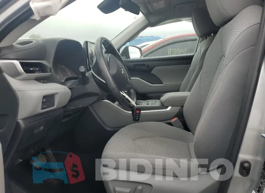5TDBZRBH6LS024830 Photo# 7