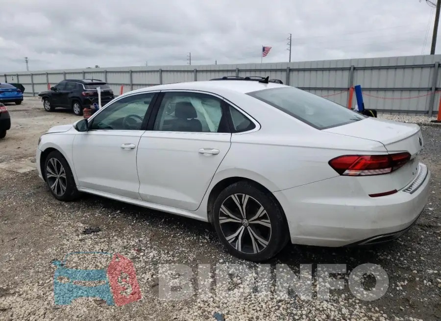 1VWSA7A32MC012370 Photo# 2