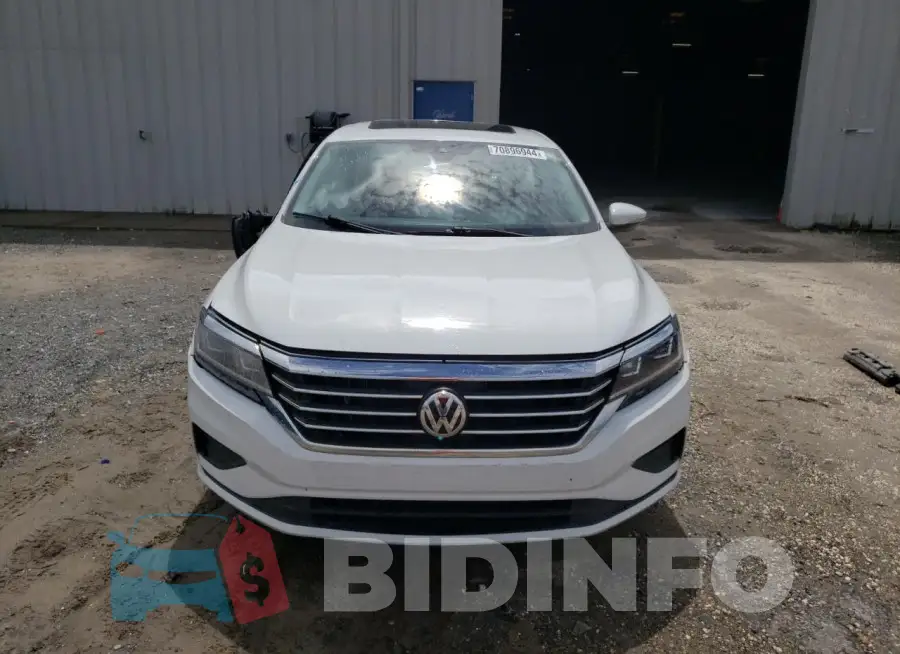 1VWSA7A32MC012370 Photo# 5