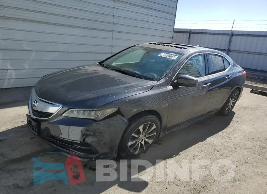 19UUB1F36FA029591 Photo# 1