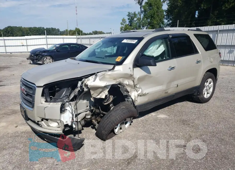 1GKKRNED2FJ169855 Photo# 1