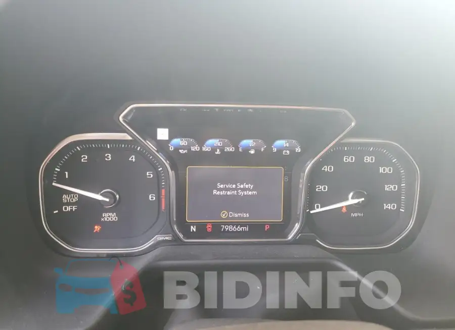 1GKS1BKD9MR240297 Photo# 9