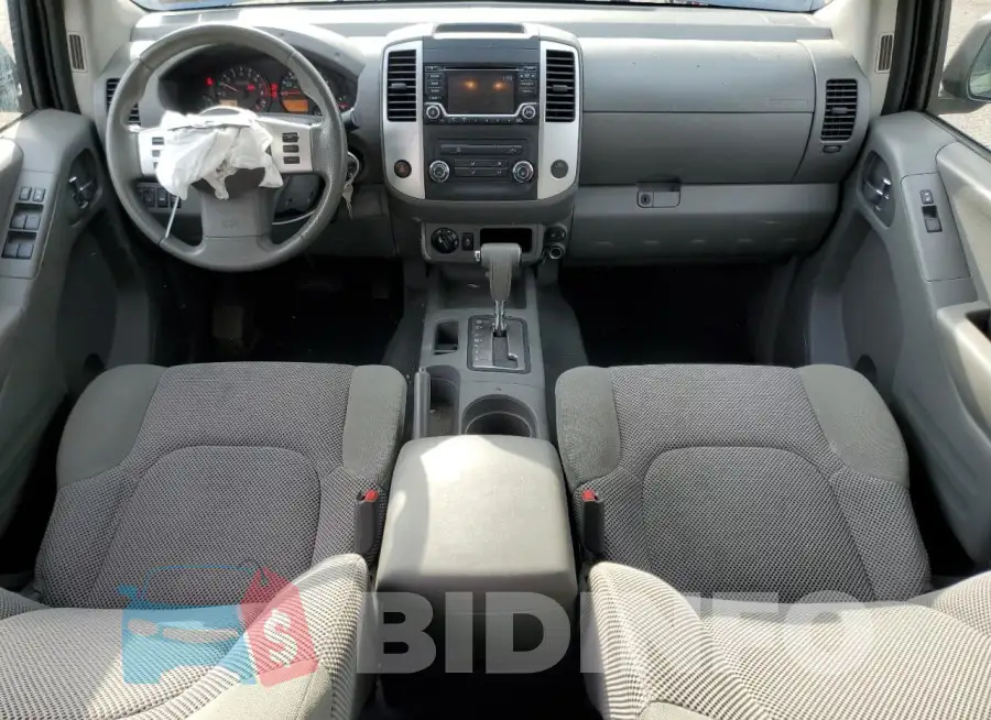 1N6AD0EV6JN767320 Photo# 8