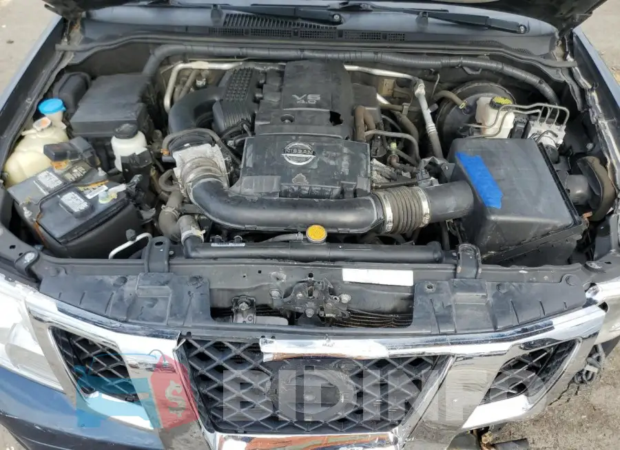 1N6AD0EV6JN767320 Photo# 11