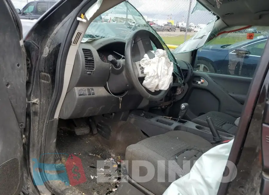 1N6BD0CT2HN744357 Photo# 8