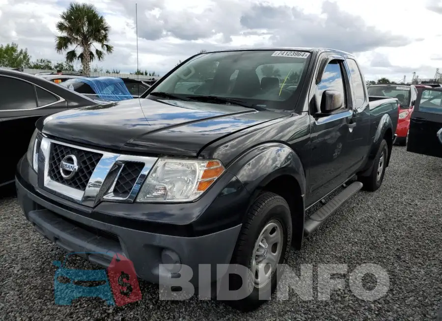 1N6BD0CT5KN782656 Photo# 1