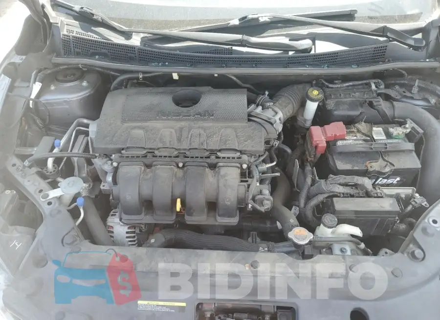 3N1AB7AP2JY290027 Photo# 11