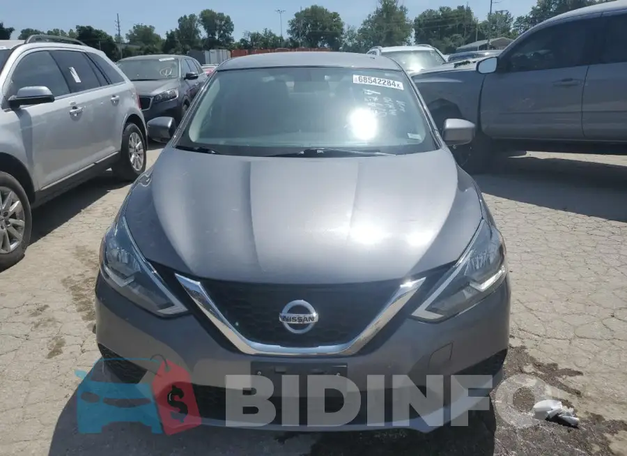 3N1AB7AP2JY290027 Photo# 5