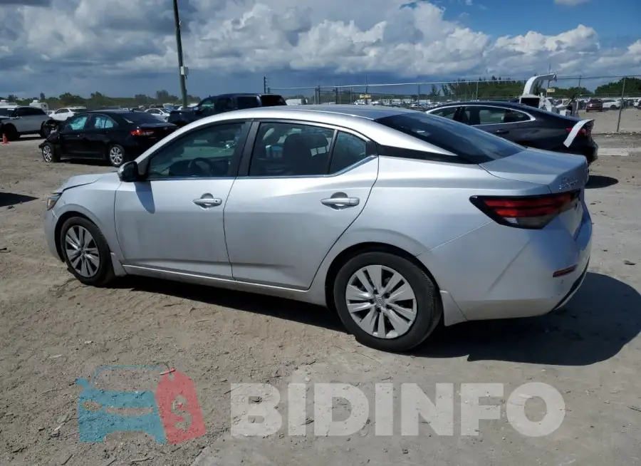 3N1AB8BV2LY220761 Photo# 2