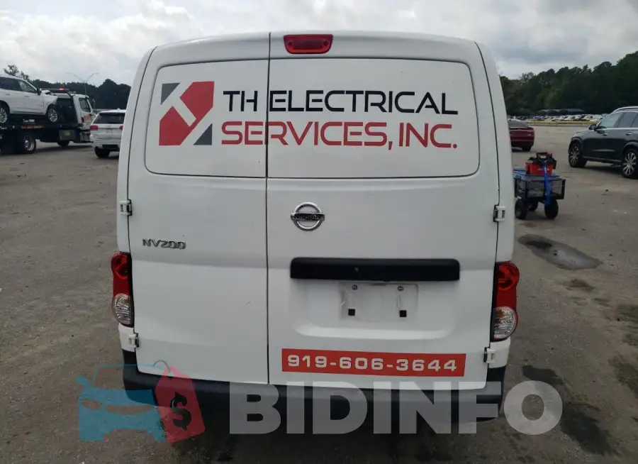 3N6CM0KN6MK702524 Photo# 6