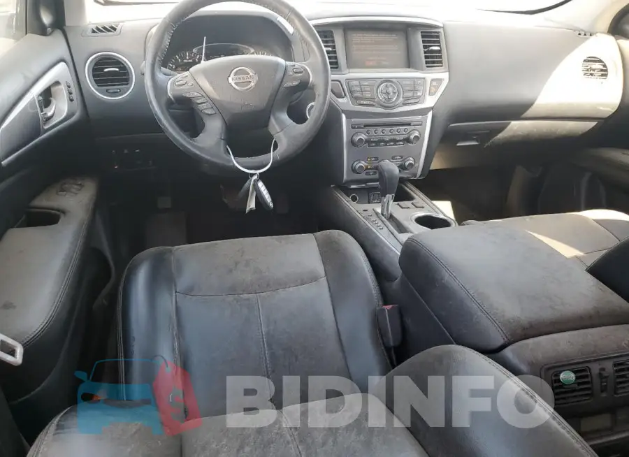 5N1DR2MM9JC649727 Photo# 8