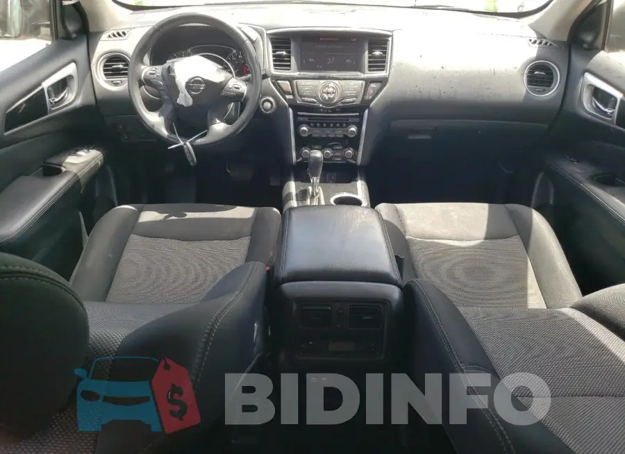 5N1DR2MN2KC633184 Photo# 8
