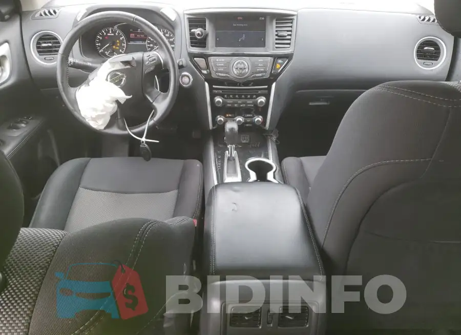5N1DR2MN3KC600727 Photo# 8