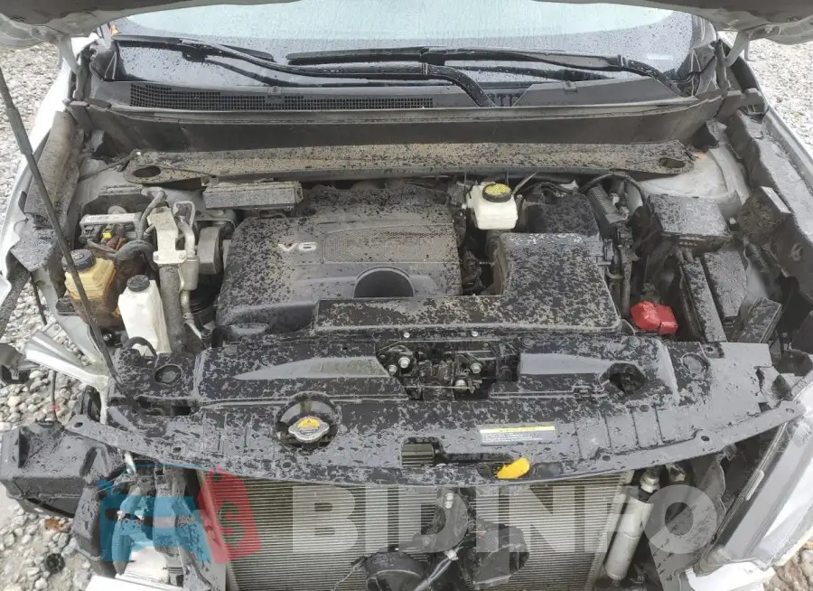 5N1DR2MN3KC600727 Photo# 12