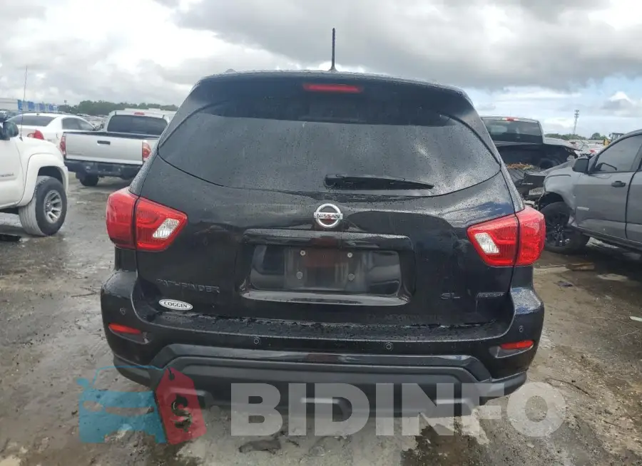 5N1DR2MN6JC645269 Photo# 6