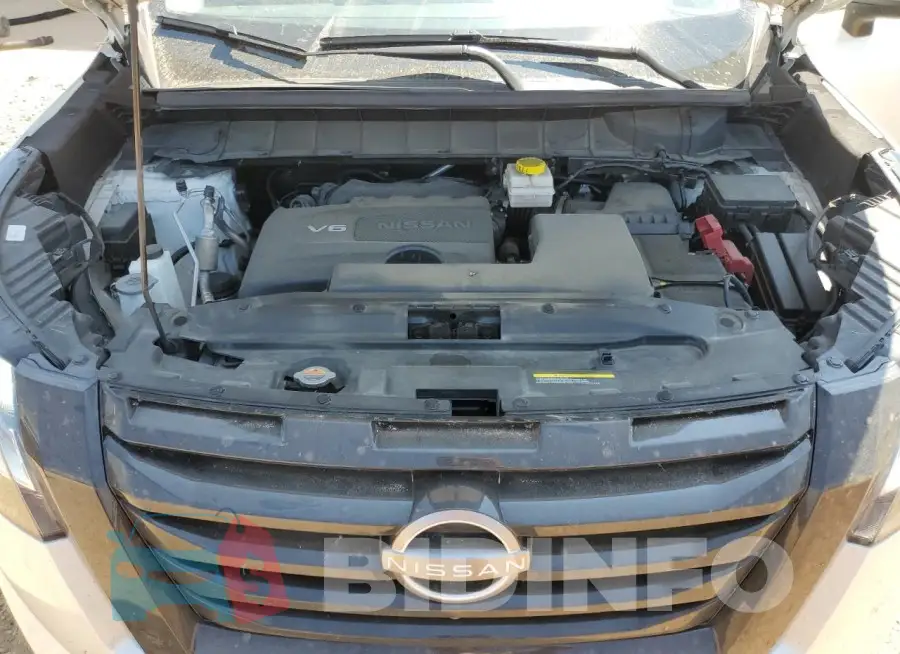 5N1DR3CAXNC249520 Photo# 12