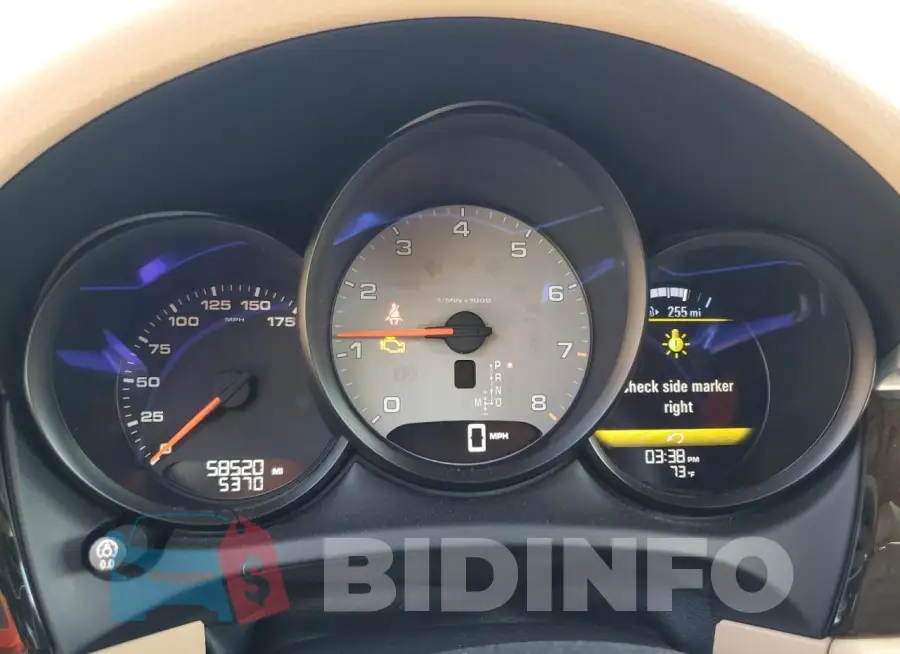 WP1AB2A55FLB59476 Photo# 9