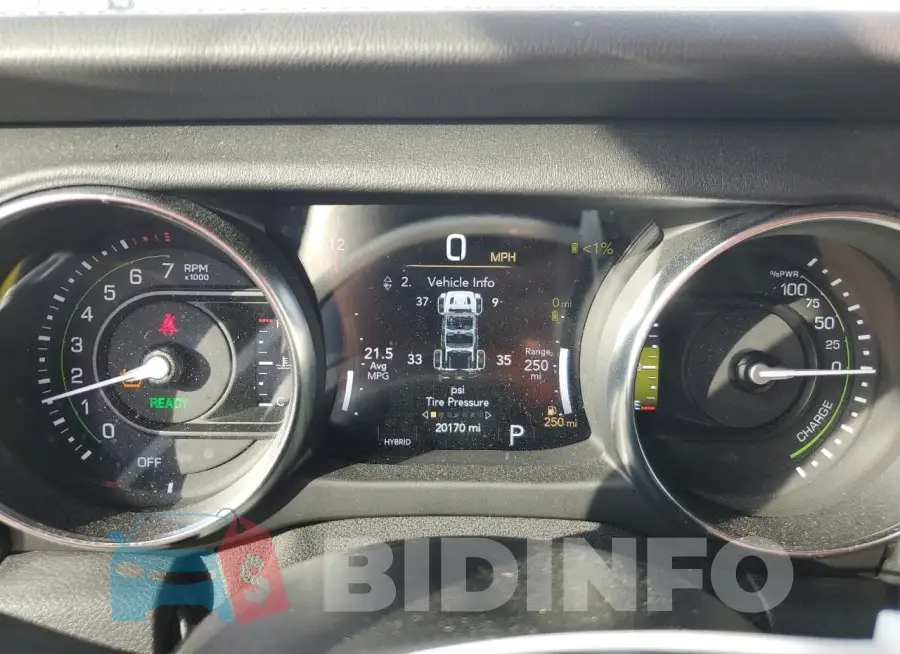 1C4JJXP64MW682517 Photo# 9