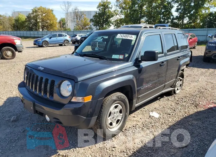 1C4NJPBB3FD318044 Photo# 1