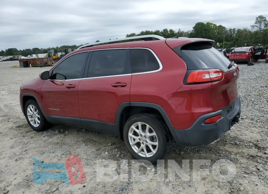 1C4PJLCS6GW320215 Photo# 2
