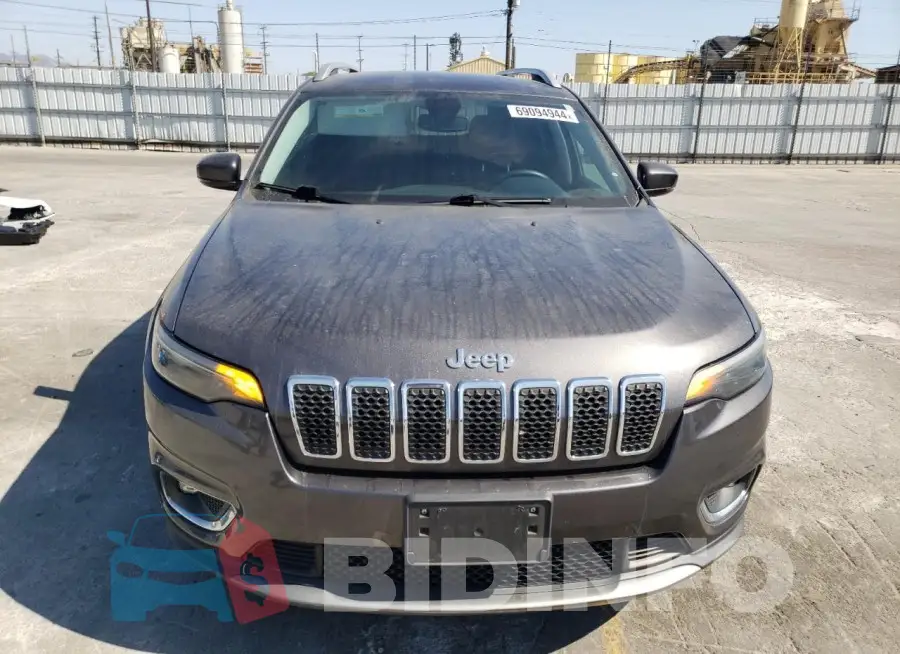 1C4PJLDB3KD196052 Photo# 5