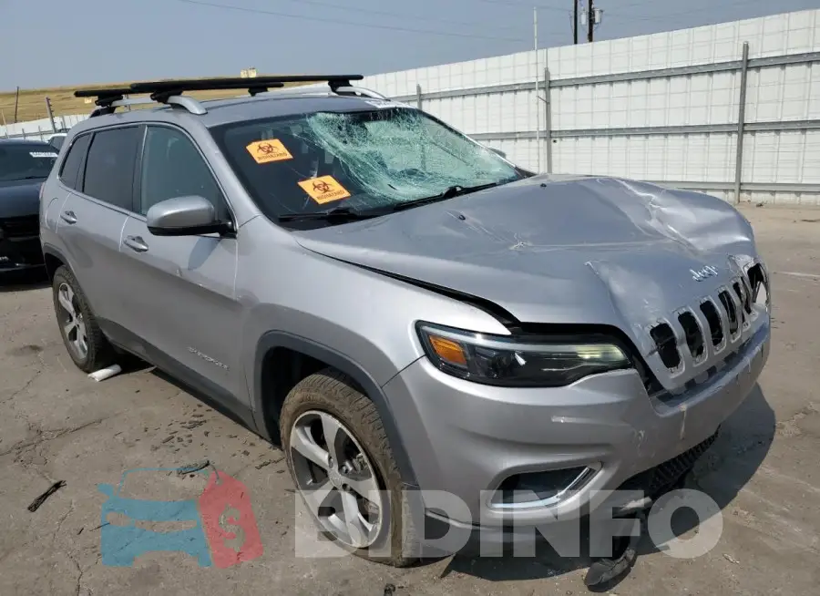 1C4PJMDX5KD461636 Photo# 4