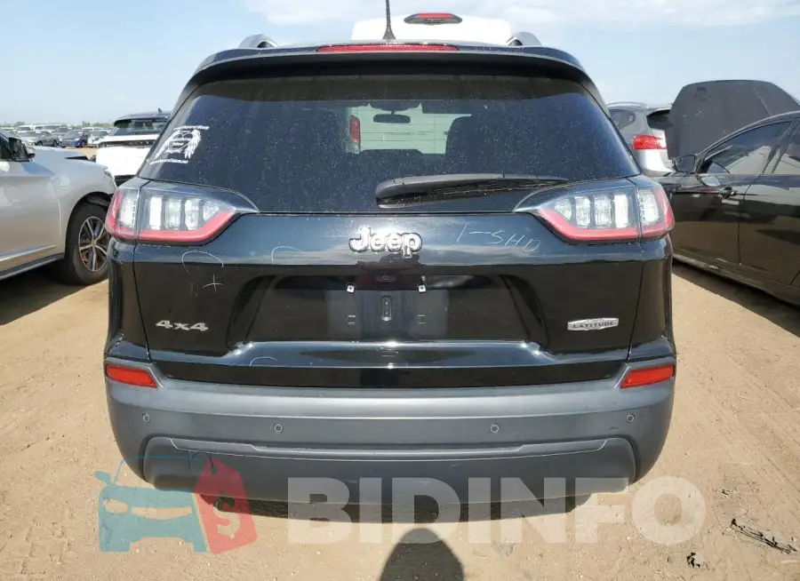1C4PJMLB3KD114909 Photo# 6