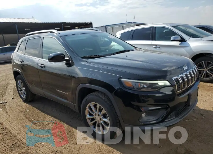 1C4PJMLB3KD114909 Photo# 4