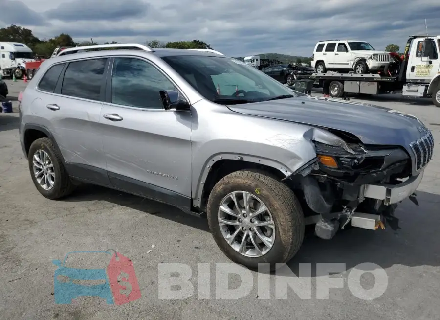 1C4PJMMX5MD166412 Photo# 4