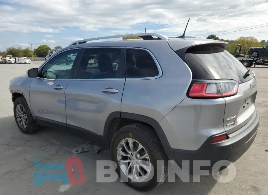 1C4PJMMX5MD166412 Photo# 2