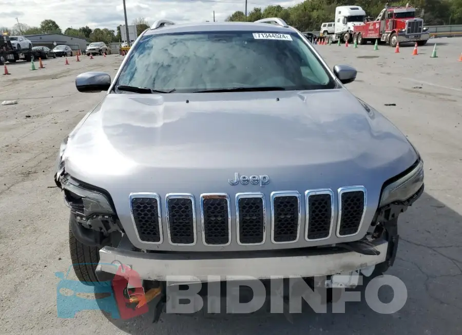 1C4PJMMX5MD166412 Photo# 5