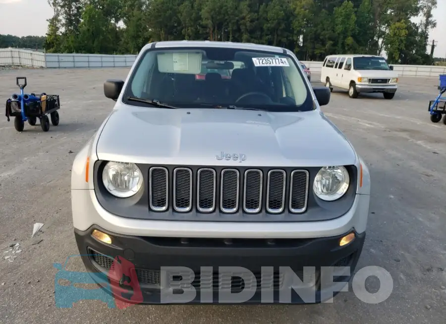 ZACCJBAT0FPB60700 Photo# 5