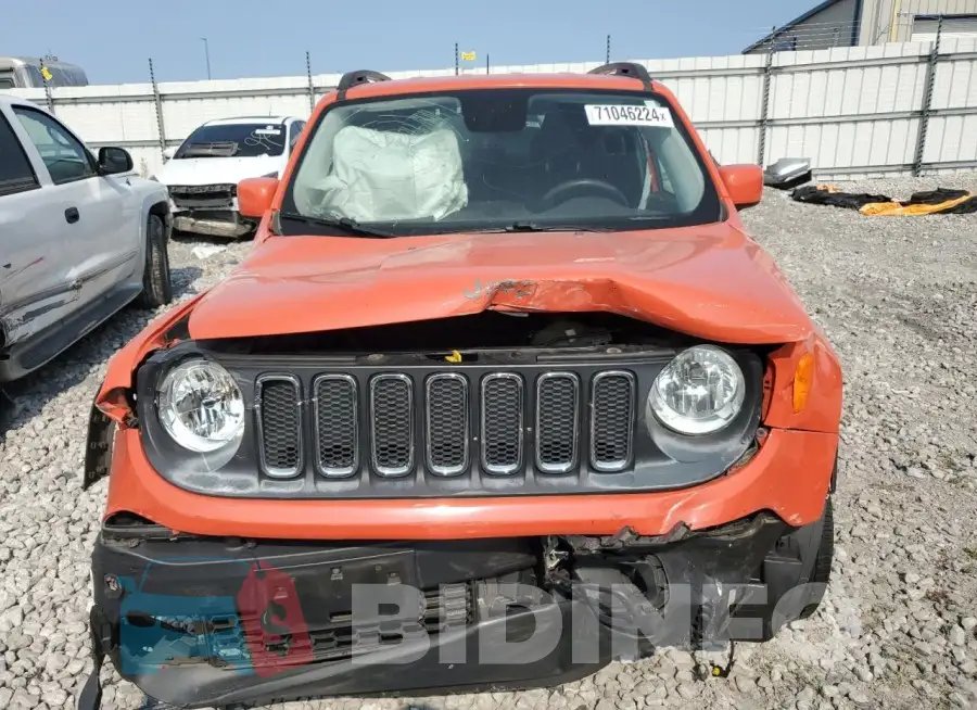 ZACCJBBT1GPC75426 Photo# 5