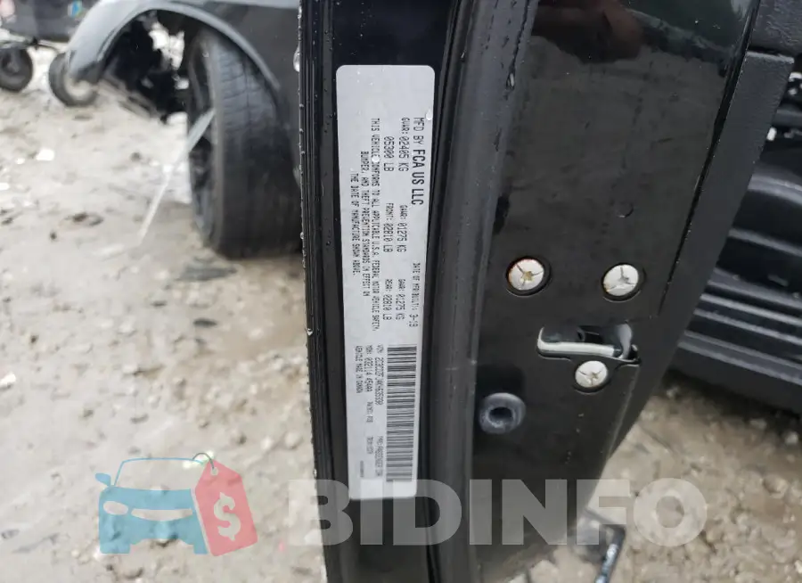 2C3CDZFJ4KH635330 Photo# 13