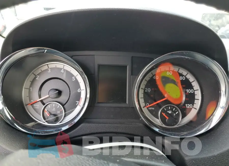 2C4RDGEG8KR671578 Photo# 9