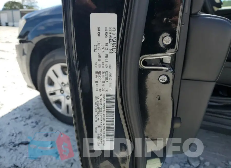 3C4PDCAB5FT723634 Photo# 13