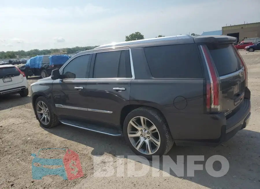 1GYS4BKJ9GR163597 Photo# 2