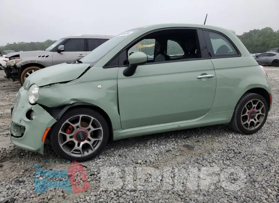 3C3CFFBR8FT625160 Photo# 1