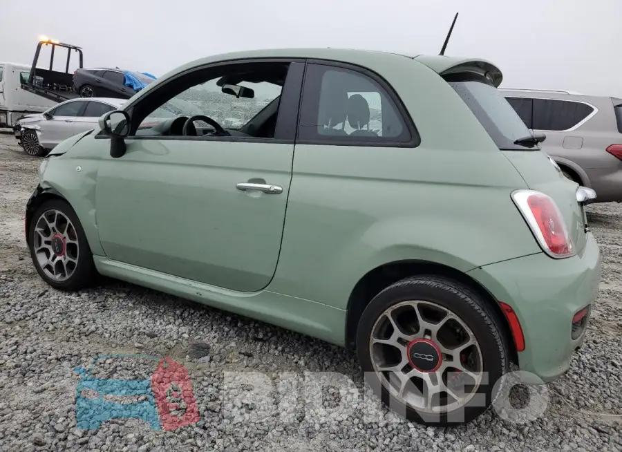 3C3CFFBR8FT625160 Photo# 2