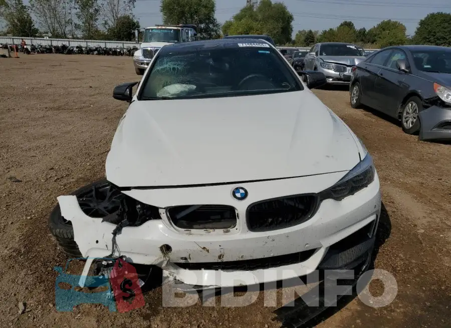 WBA4W9C56JAC98898 Photo# 5