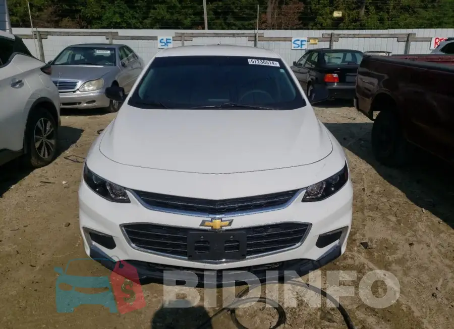 1G1ZB5ST0JF242154 Photo# 5