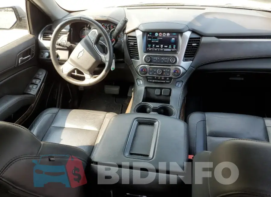 1GNSKHKC6KR383473 Photo# 8