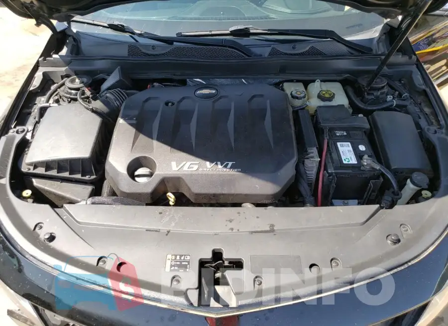 2G1165S30F9220236 Photo# 11