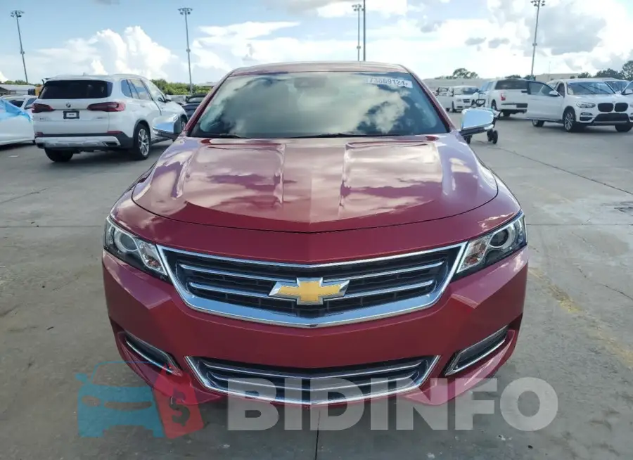 2G1165S30F9236579 Photo# 5
