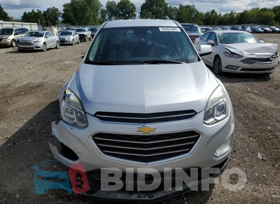 2GNALCEK6G6100121 Photo# 5