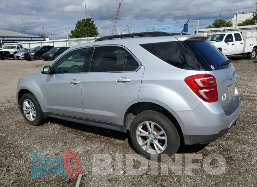 2GNALCEK6G6100121 Photo# 2