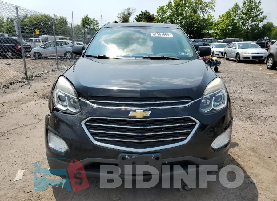 2GNALCEK9G6327352 Photo# 5
