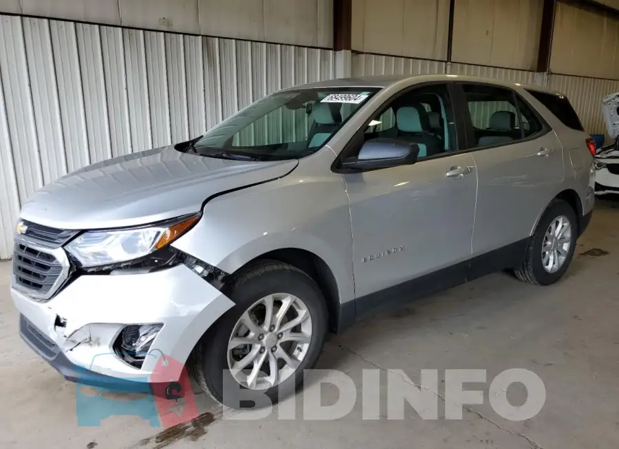 3GNAXHEV6LS691235 Photo# 1