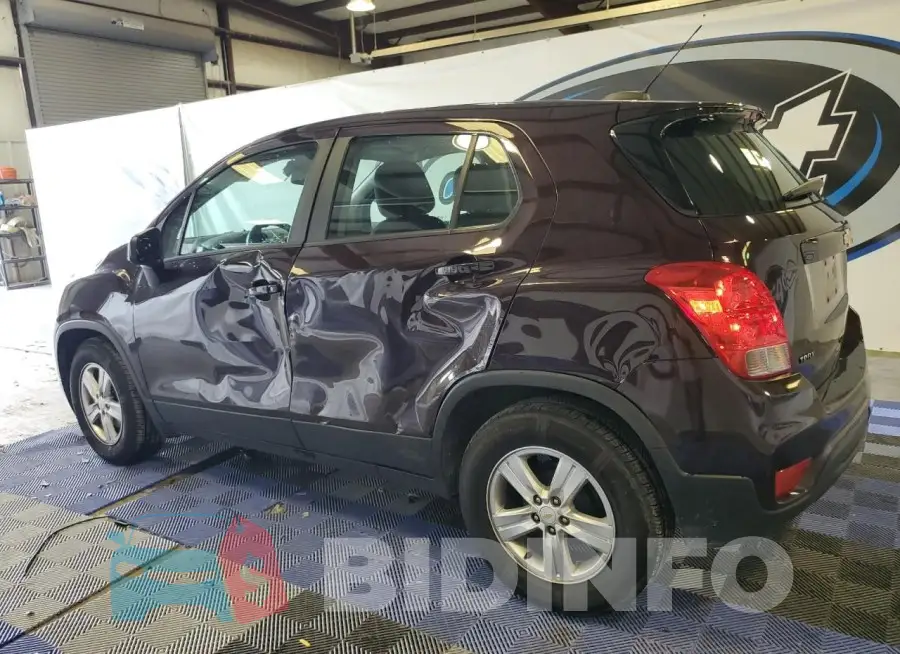 KL7CJKSB8LB351247 Photo# 2