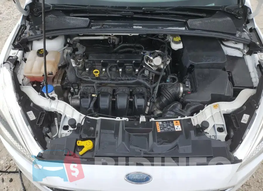 1FADP3E27JL223151 Photo# 11